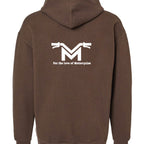 BROWN - RF498 - BACK