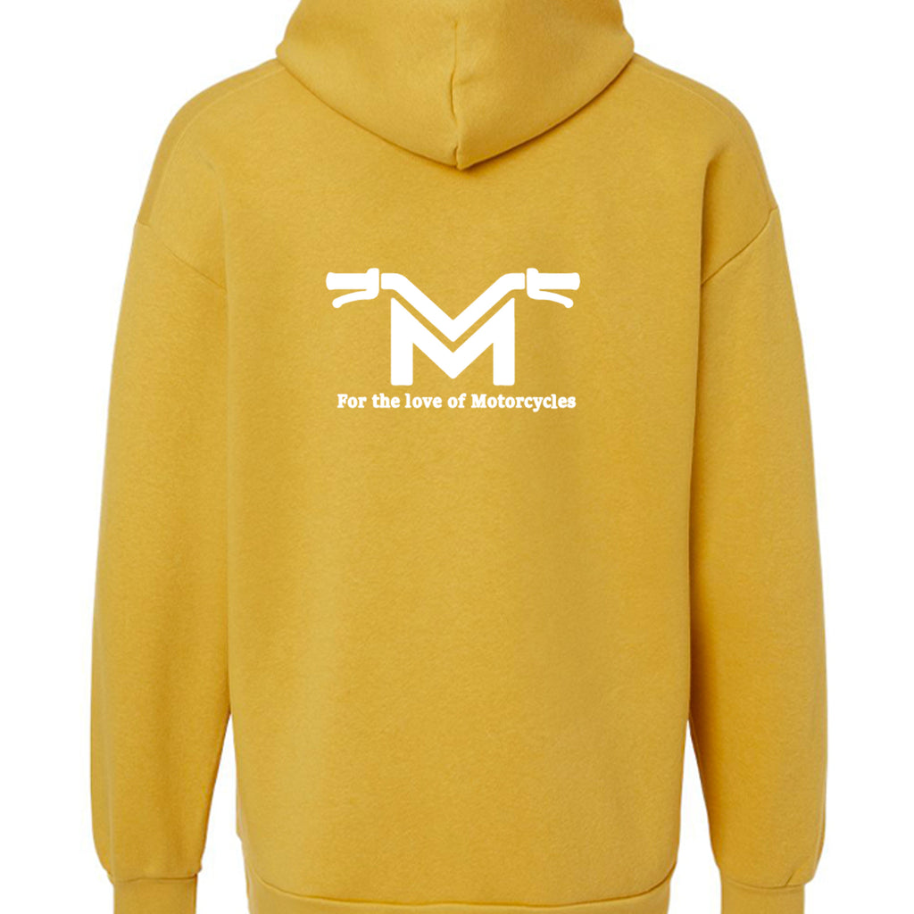 Mustard - RF498 - BACK
