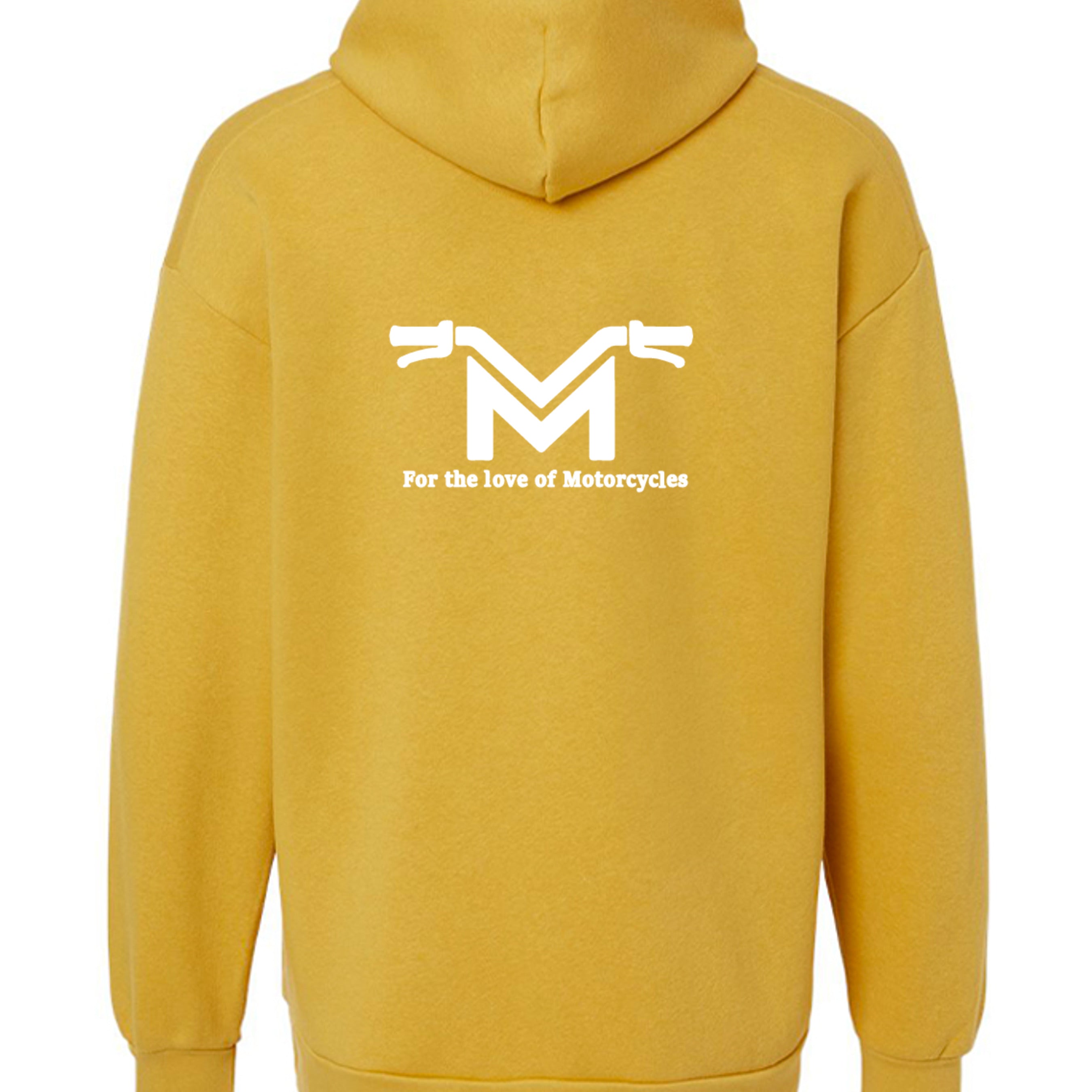 Mustard - RF498 - BACK