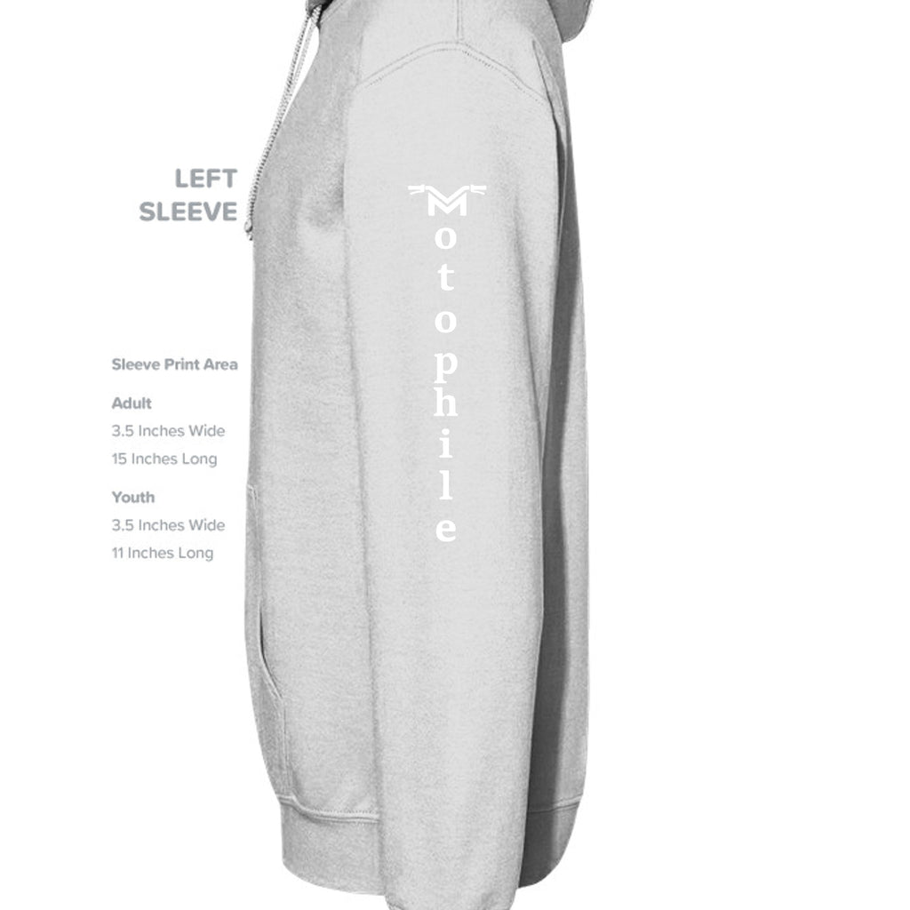 HEATHER GREY - RF498 - SLEEVE_LEFT