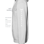 HEATHER GREY - RF498 - SLEEVE_LEFT