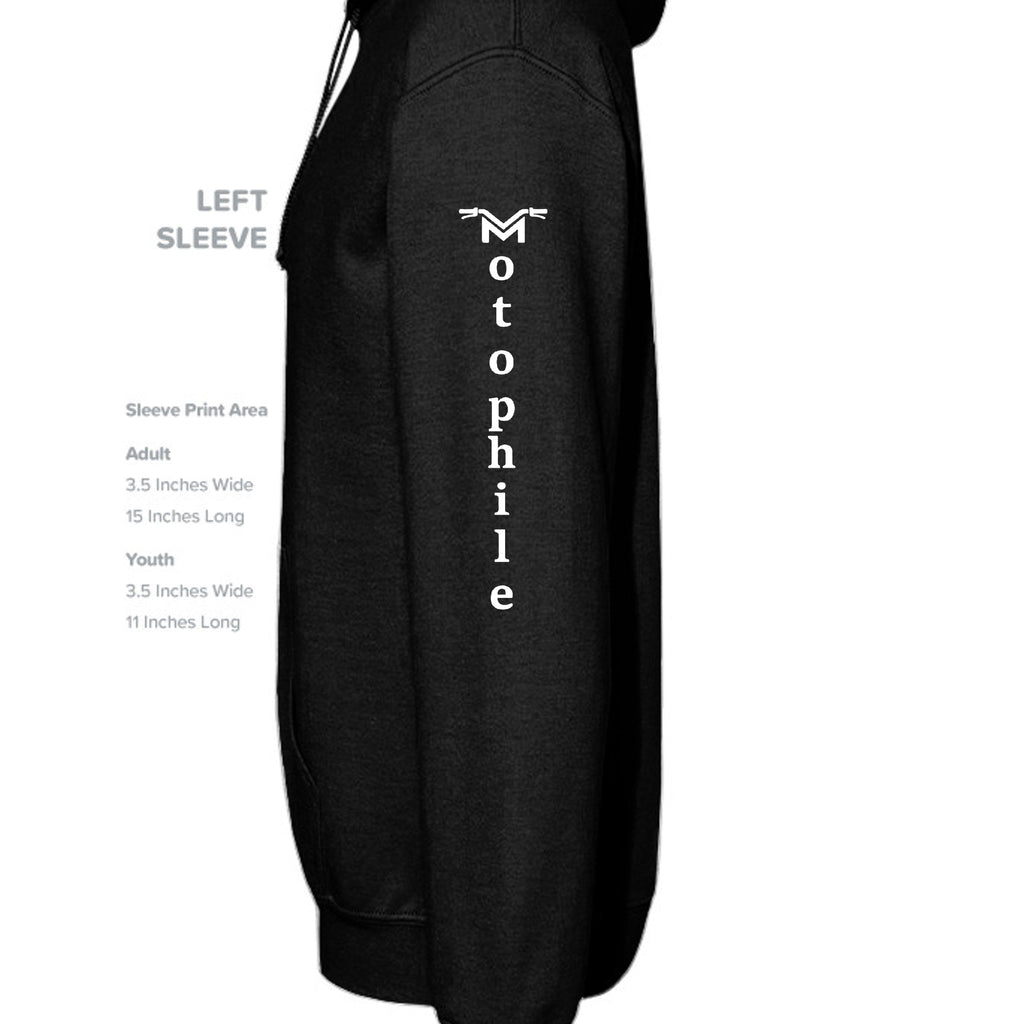 Black - RF498 - SLEEVE_LEFT