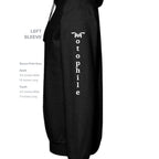 Black - RF498 - SLEEVE_LEFT