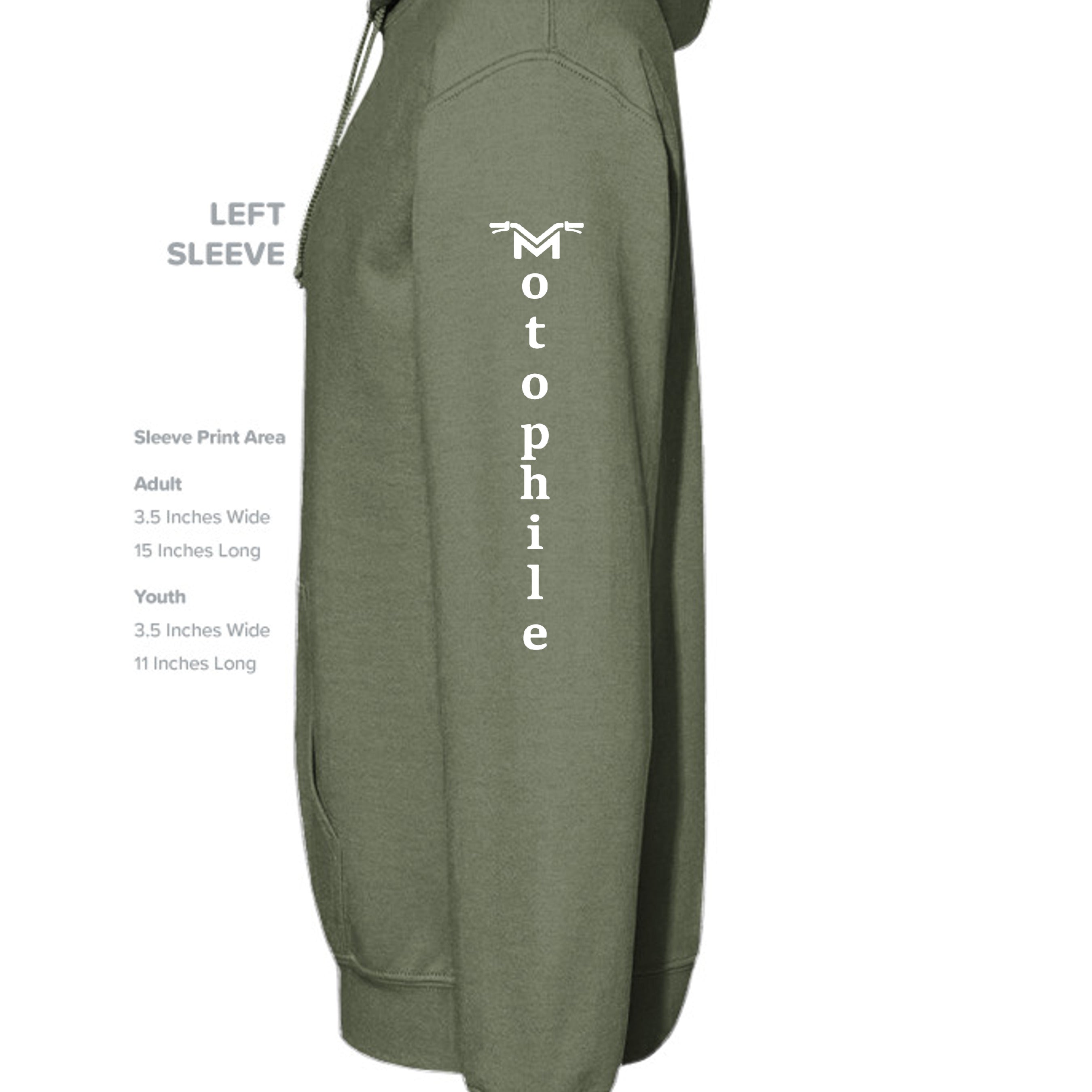 LIEUTENANT - RF498 - SLEEVE_LEFT