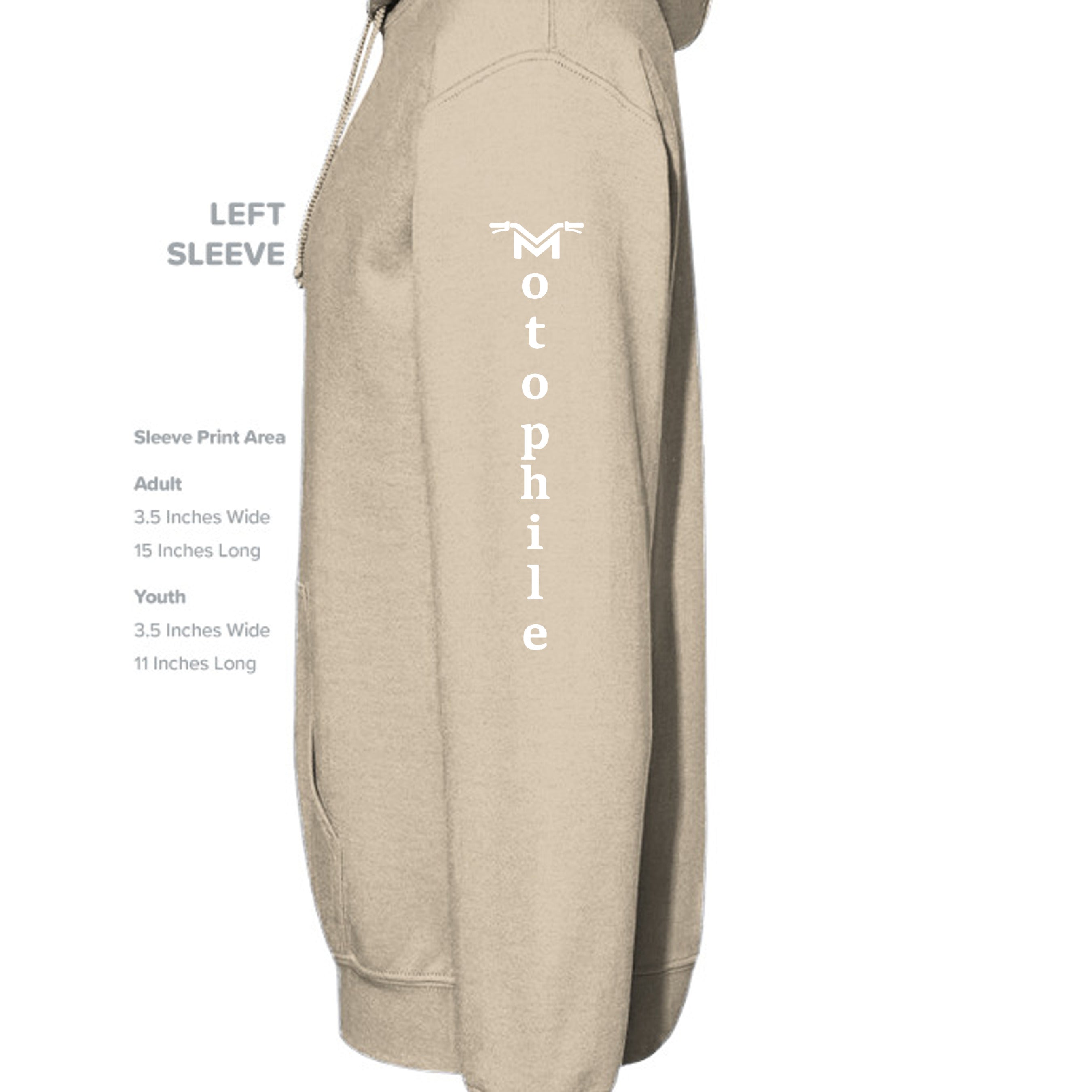 Bone - RF498 - SLEEVE_LEFT