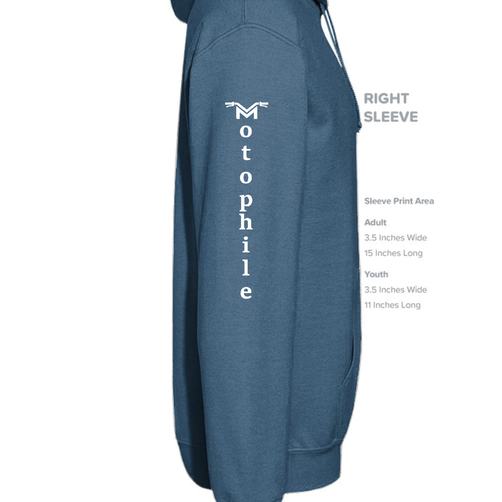 Sea Blue - RF498 - SLEEVE_RIGHT