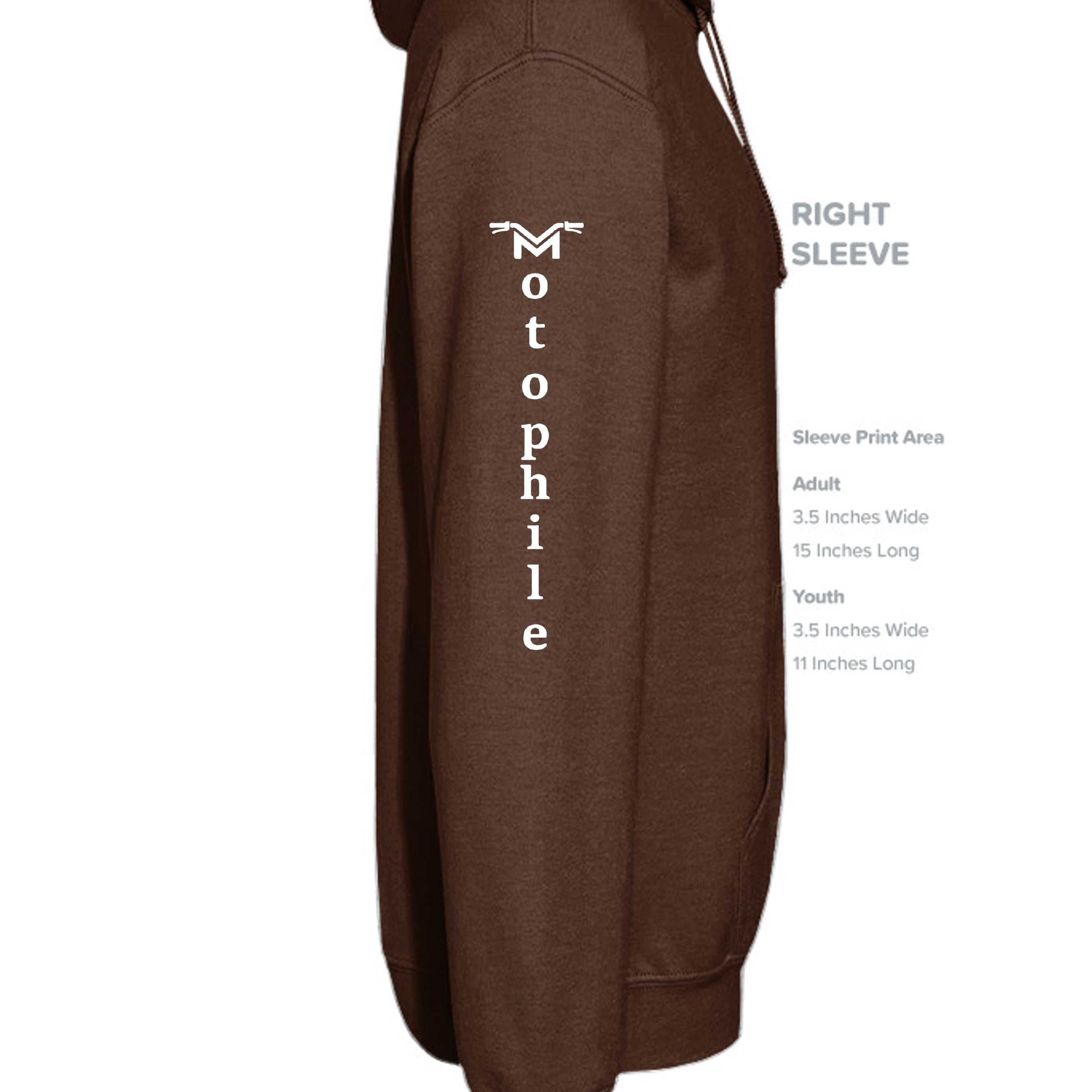 BROWN - RF498 - SLEEVE_RIGHT