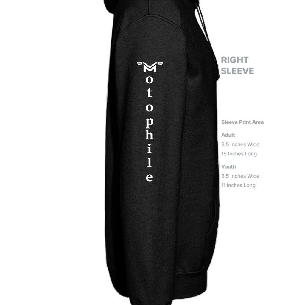 Black - RF498 - SLEEVE_RIGHT