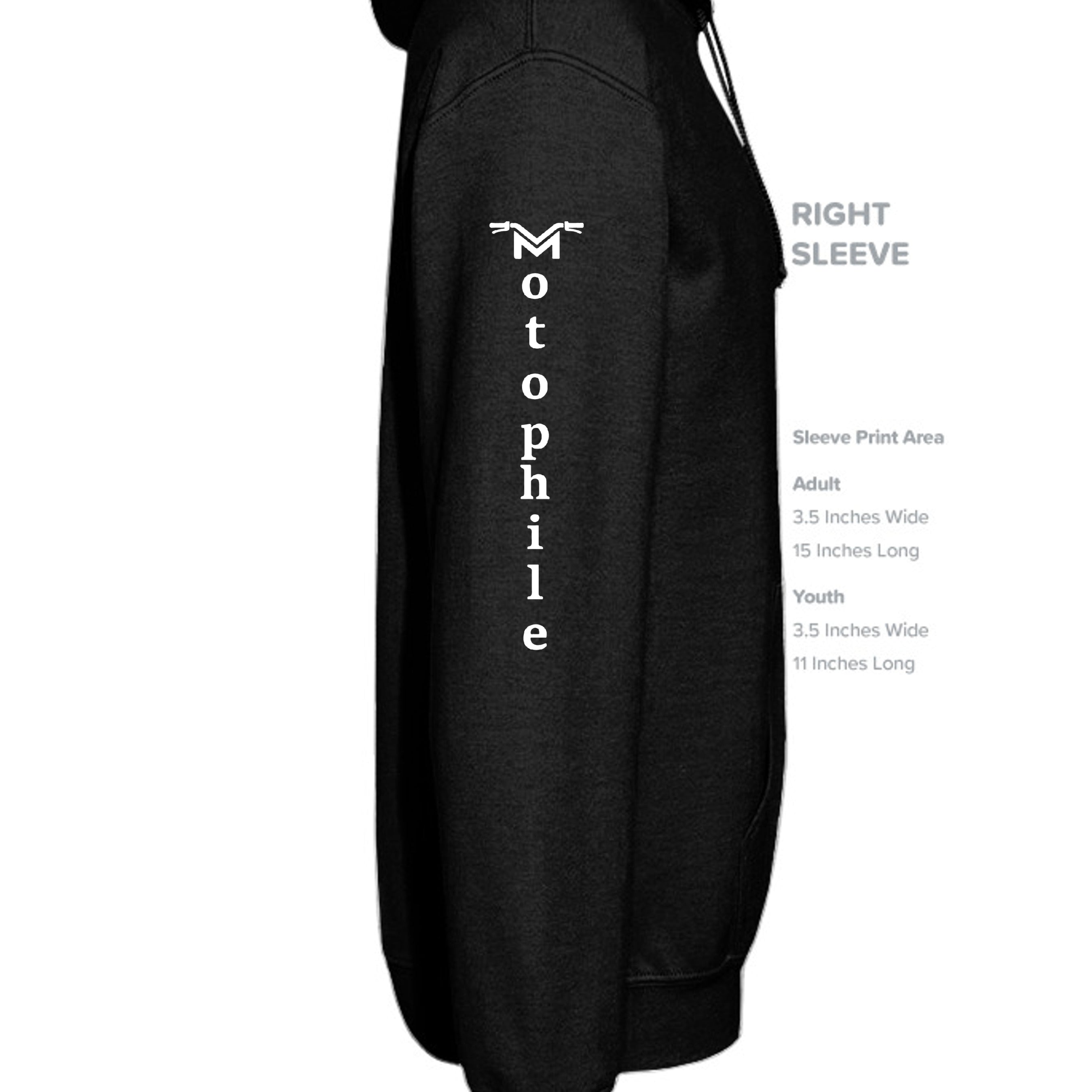 Black - RF498 - SLEEVE_RIGHT