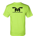 LIME GREEN - BA2905 - BACK