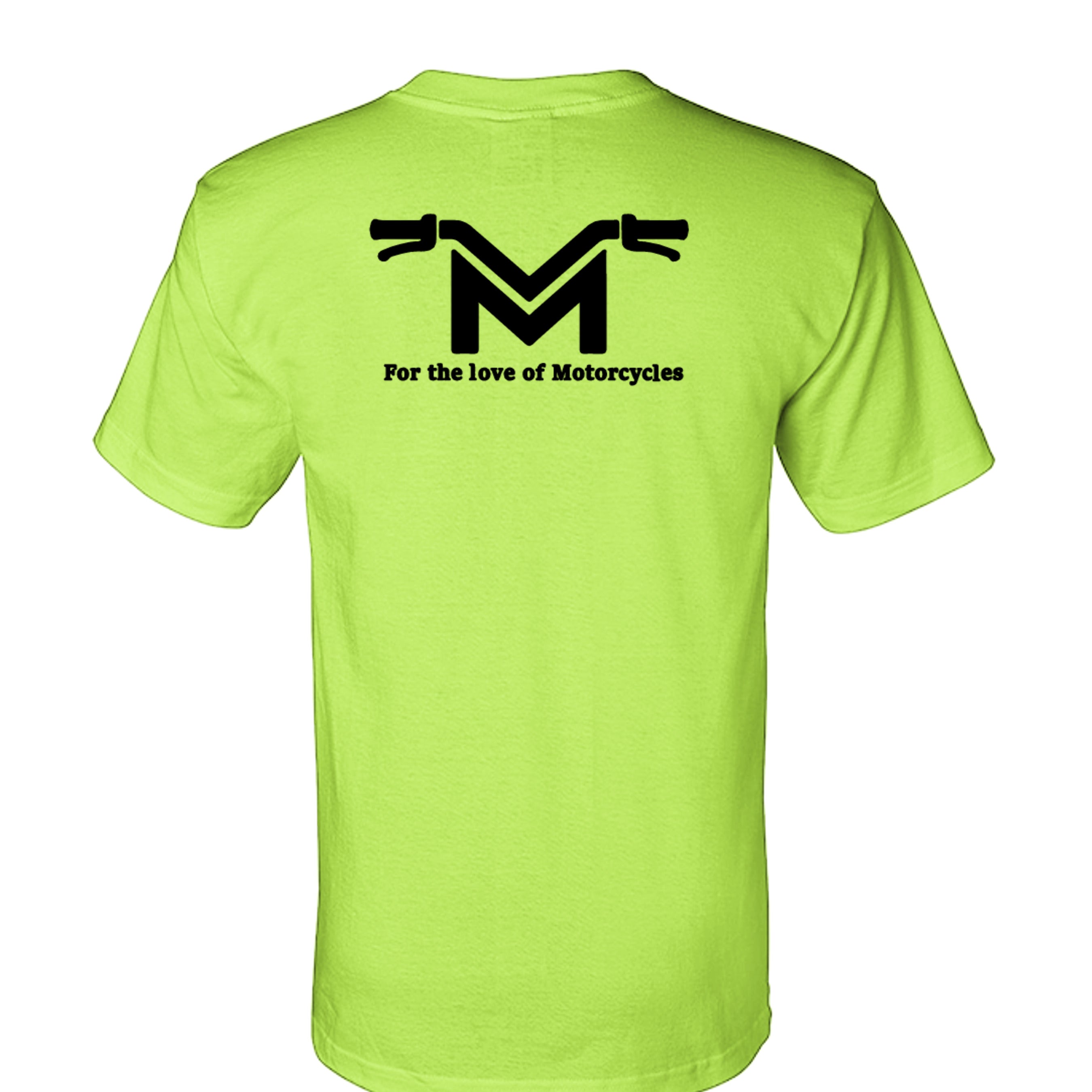 LIME GREEN - BA2905 - BACK