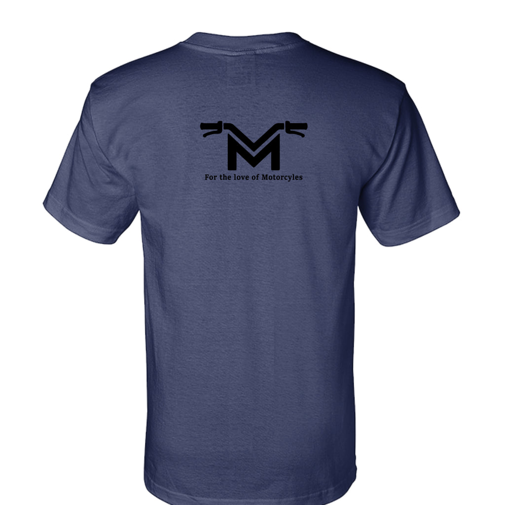NAVY - BACK