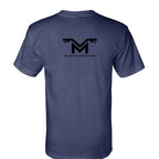 NAVY - BACK