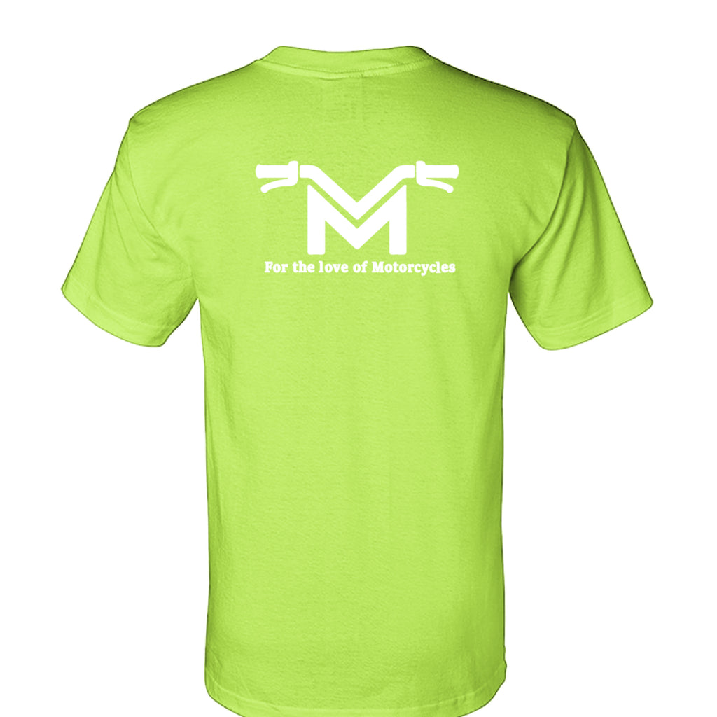 LIME GREEN - BA2905 - BACK