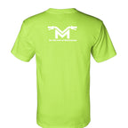 LIME GREEN - BA2905 - BACK