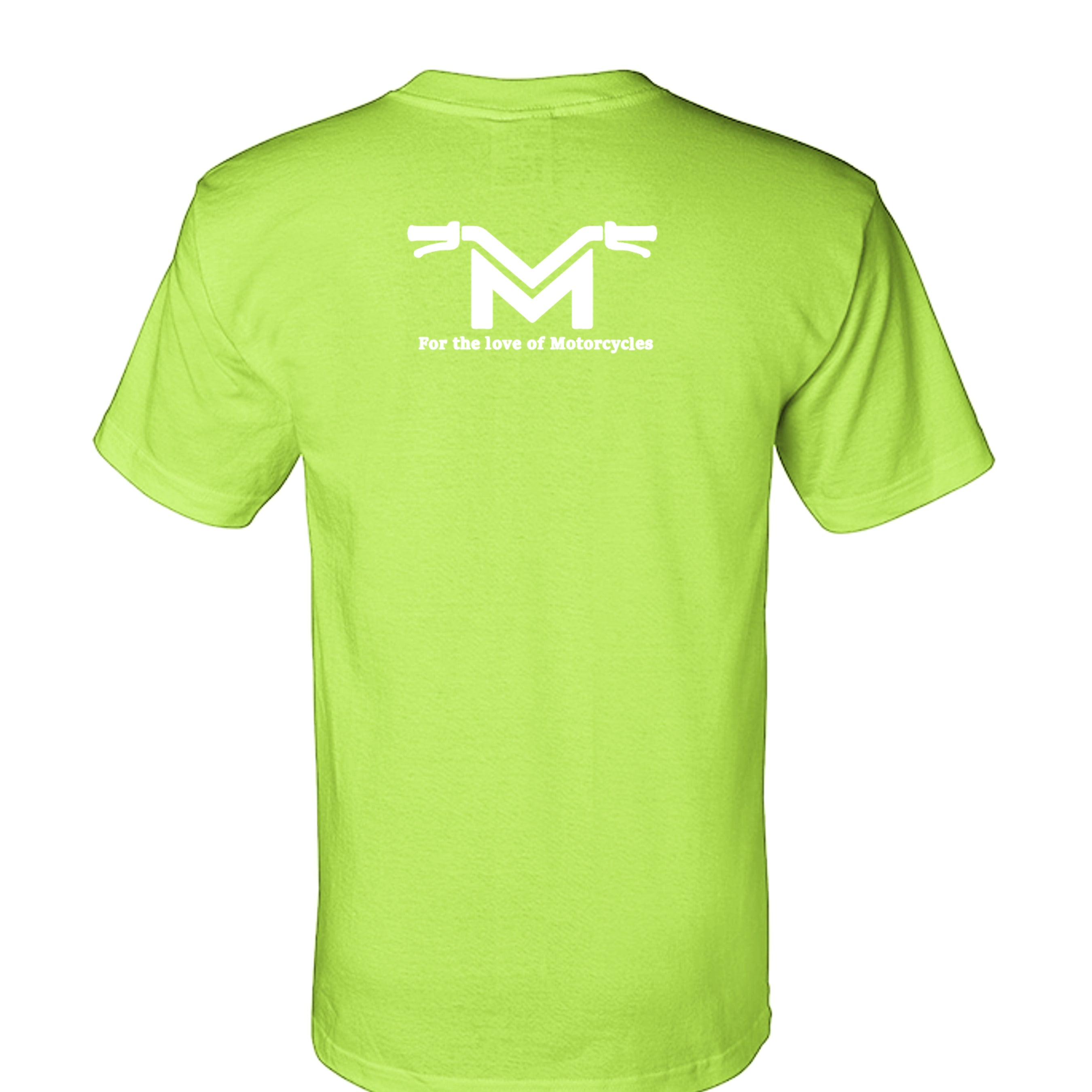 LIME GREEN - BA2905 - BACK