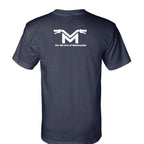 NAVY - BA2905 - BACK