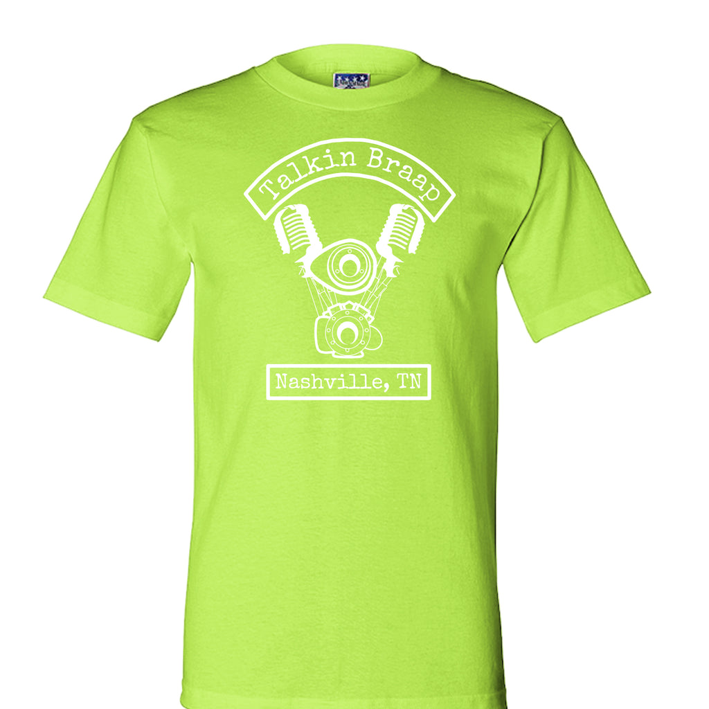 LIME GREEN - BA2905 - FRONT