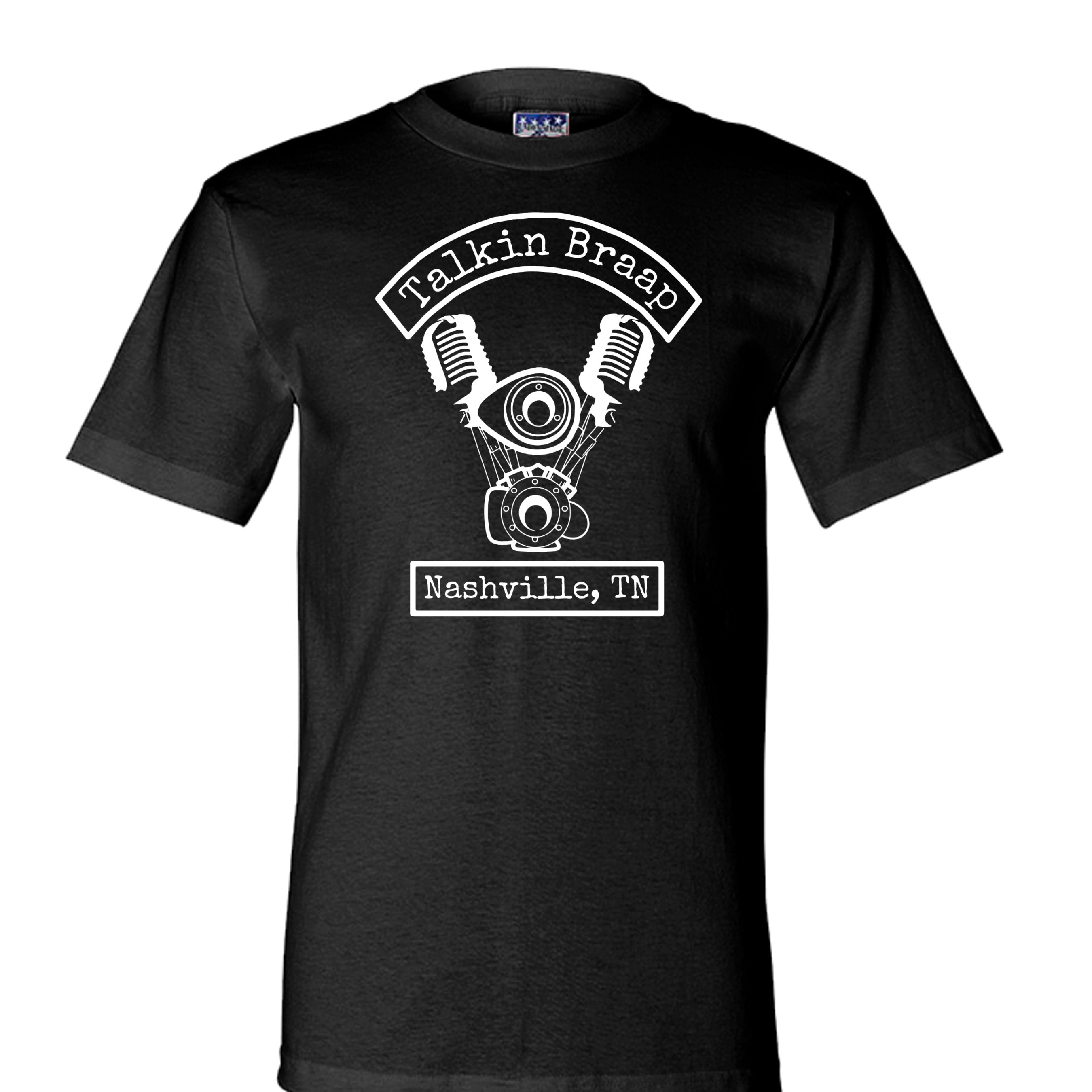 BLACK - BA2905 - FRONT