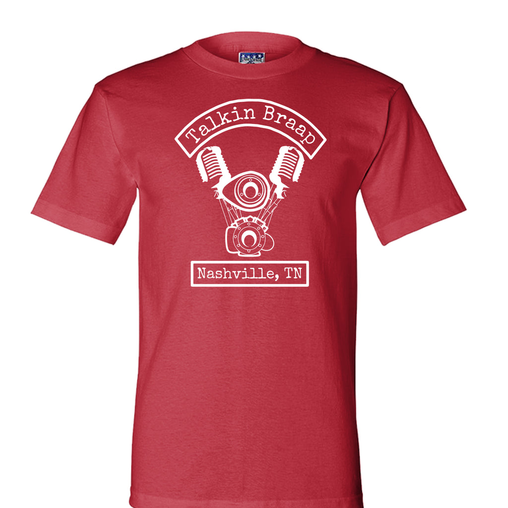 RED - BA2905 - FRONT