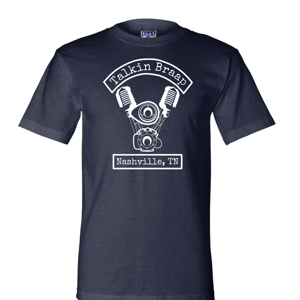 NAVY - BA2905 - FRONT
