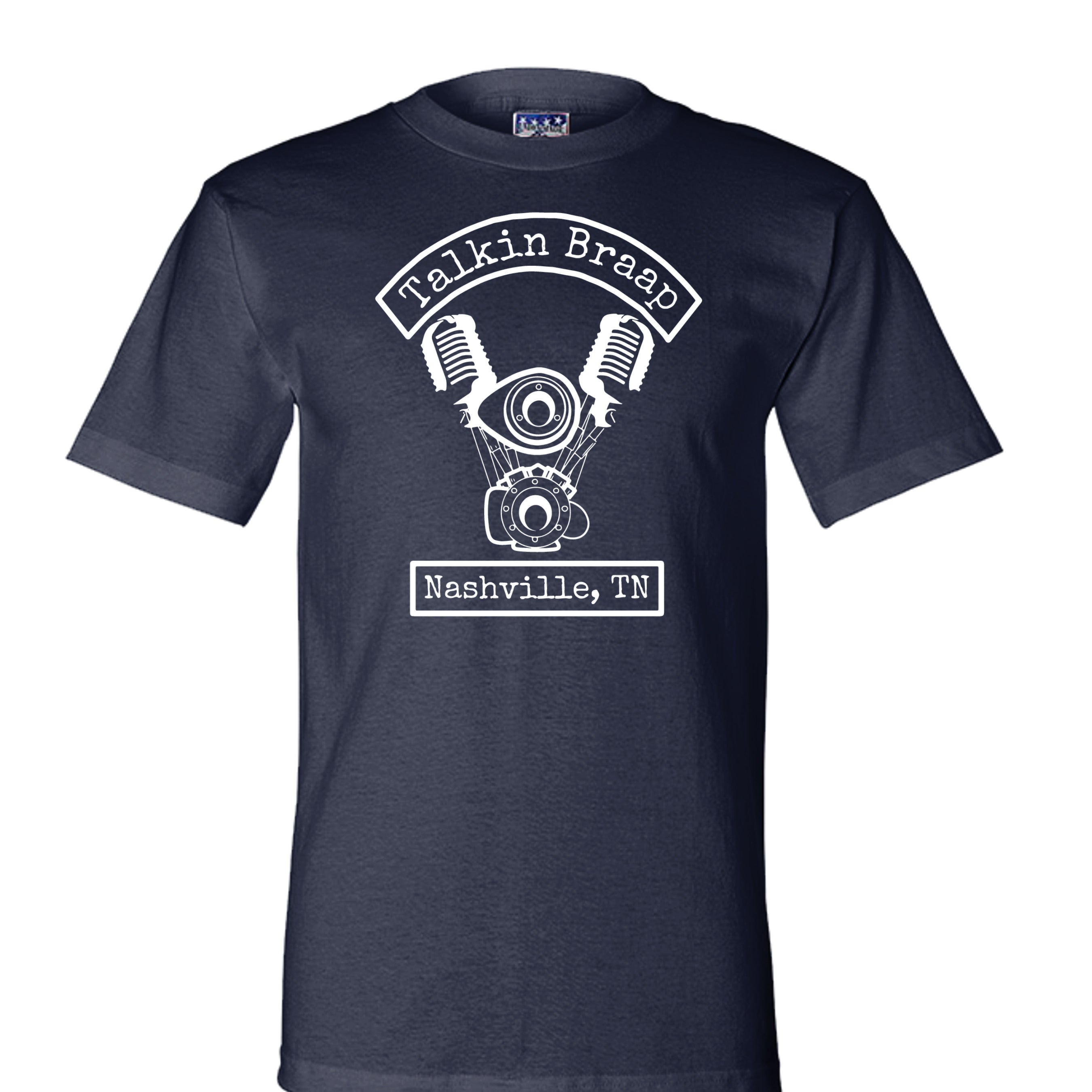 NAVY - BA2905 - FRONT