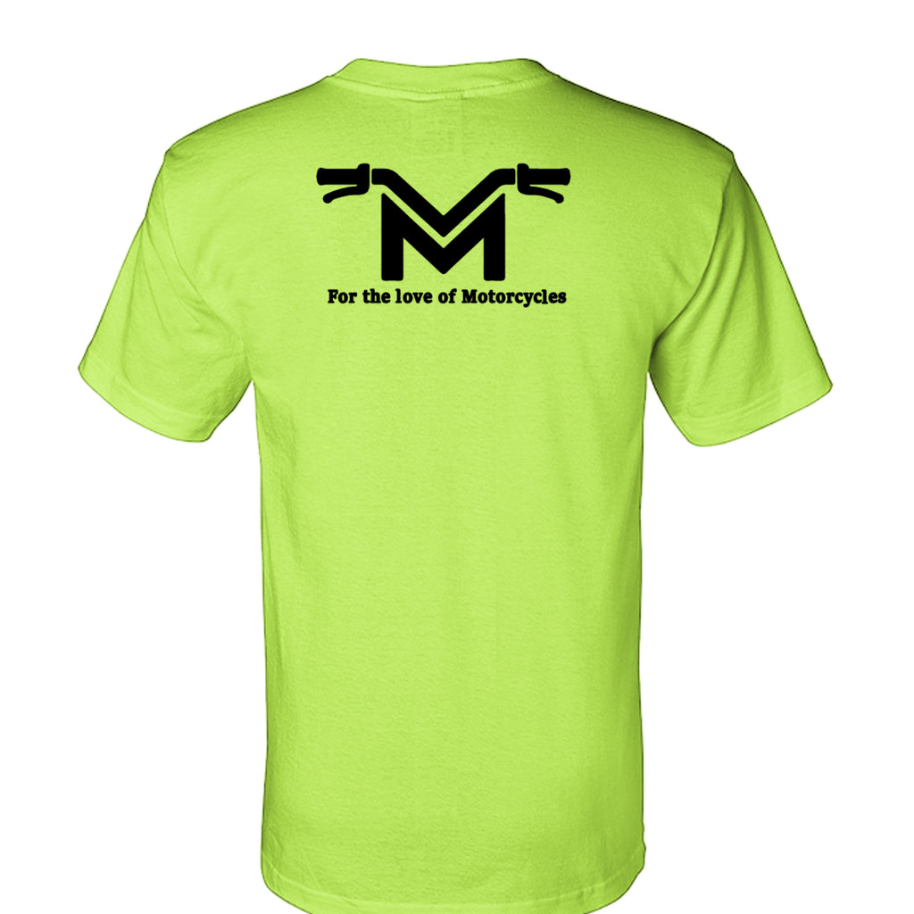 LIME GREEN - BA2905 - BACK