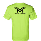 LIME GREEN - BA2905 - BACK