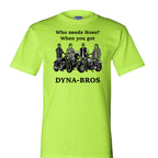 LIME GREEN - BA2905 - FRONT