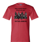 RED - BA2905 - FRONT